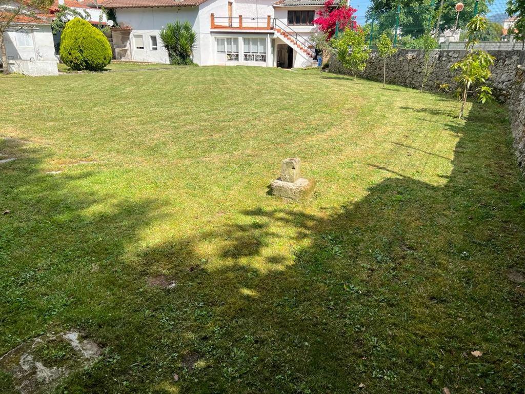 Casa En Laredo Villa Buitenkant foto