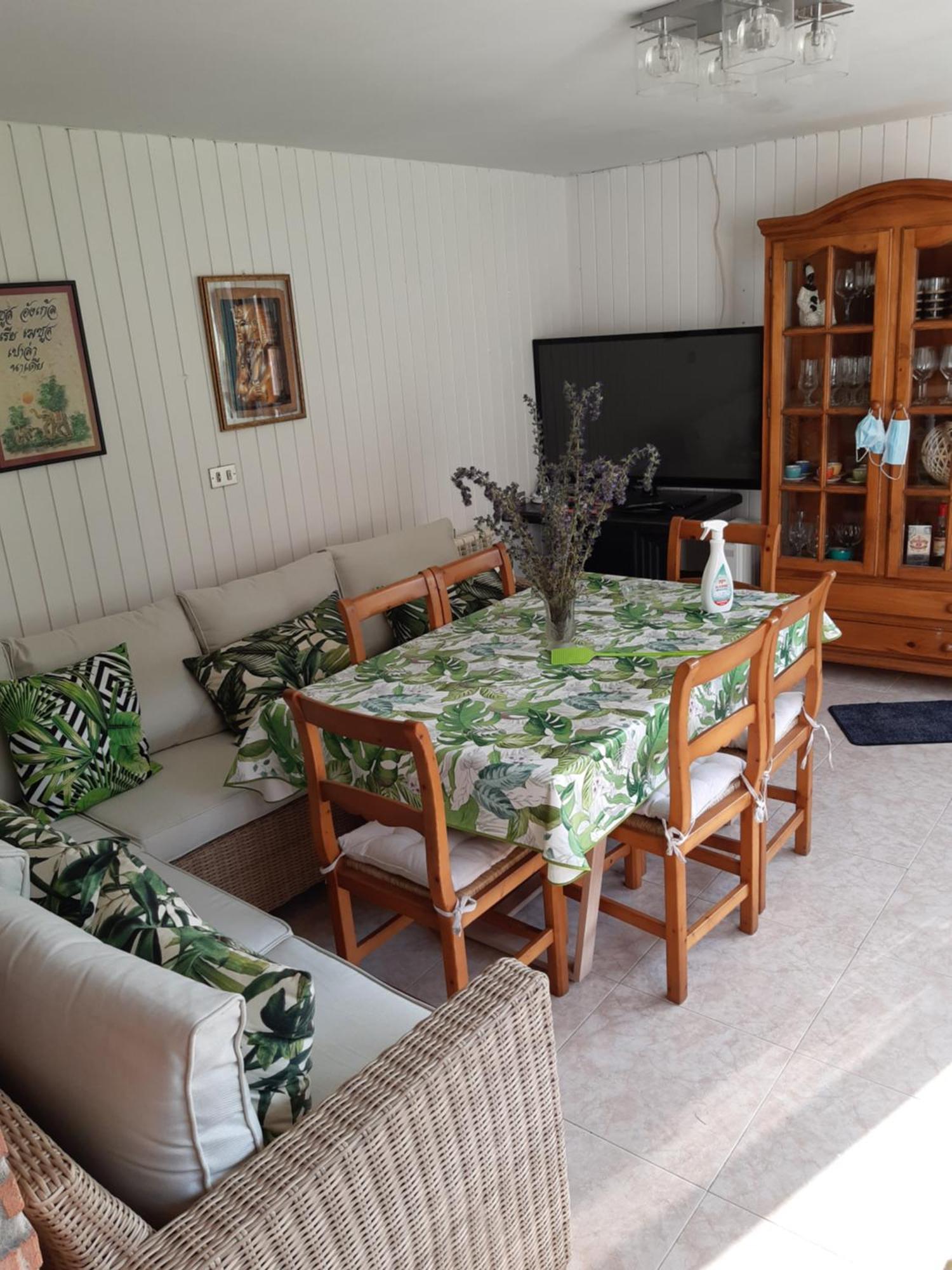 Casa En Laredo Villa Buitenkant foto